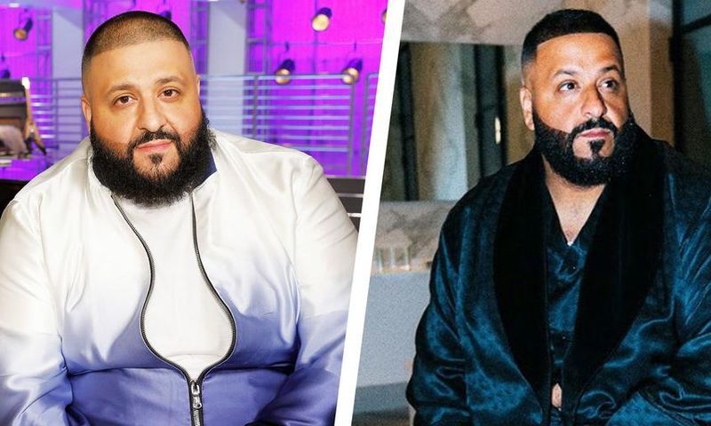 How DJ Khaled Dropped to 250 Pounds
