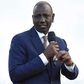 File image of DP Ruto at a past public event