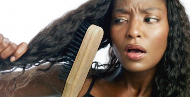Detangling your weave (Hair By Sisi)