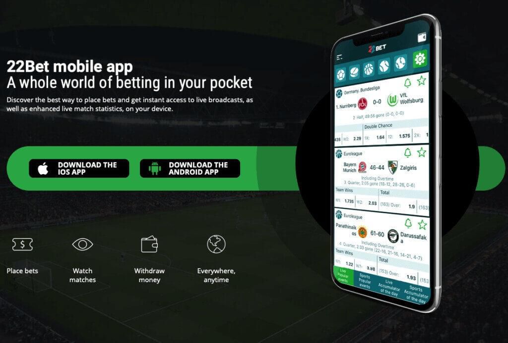 Kenyan Gamblers Excited About Future With 22Bet