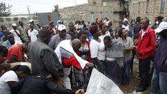 3 Kayole gangsters gunned down during a robbery