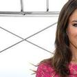 Elizabeth Hurley Uses A Chainsaw To Work Out