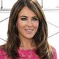 Elizabeth Hurley Uses A Chainsaw To Work Out