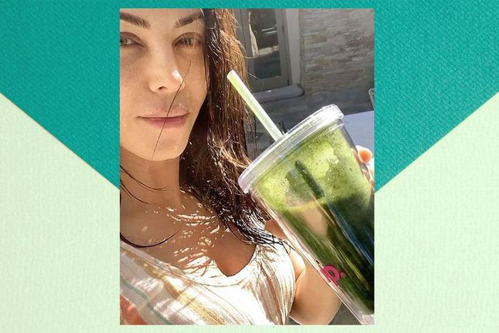 Jenna Dewan Posts Stunning No-Makeup Selfie