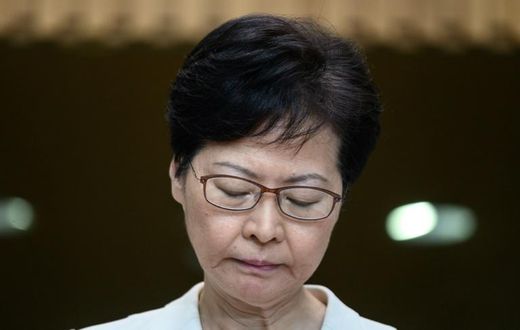 Both Hong Kong Chief Executive Carrie Lam and Beijing have ruled out any further concessions to protesters