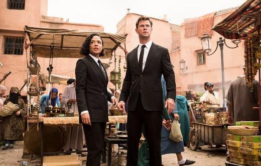 'Men in black international' leads a parade of slumping sequels