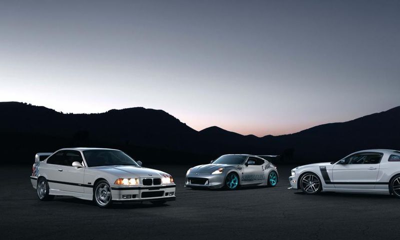 Paul Walker's Cars Are Being Auctioned Off