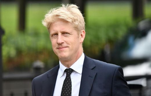 Jo Johnson had campaigned strongly against Britain's exit from the European Union in 2016, a position that put him at odds with his older and more famous brother