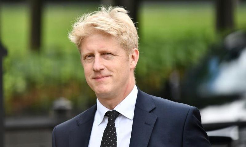 Jo Johnson had campaigned strongly against Britain's exit from the European Union in 2016, a position that put him at odds with his older and more famous brother