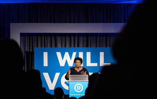 Stacey Abrams Will Not Run for President in 2020, Focusing Instead on Voter Suppression