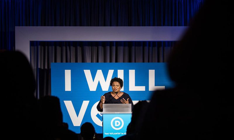 Stacey Abrams Will Not Run for President in 2020, Focusing Instead on Voter Suppression