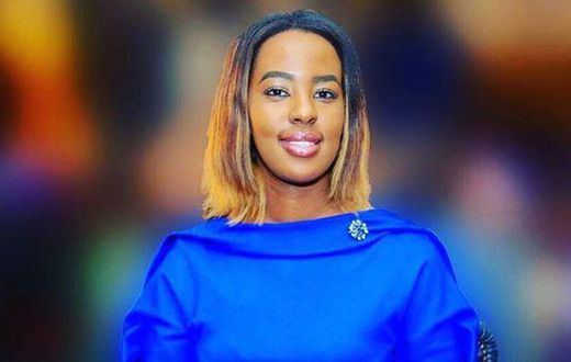 Netizens attack Alfred Mutua’s wife after lipstick fail [Photo]