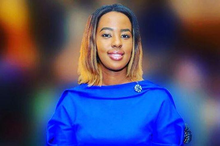 Netizens attack Alfred Mutua’s wife after lipstick fail [Photo]