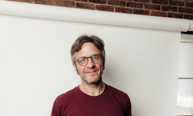 Marc Maron on 'GLOW,' His Podcast and 'Swords of Trust'