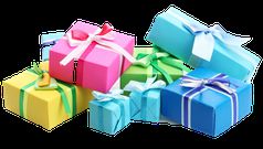 Gifts (Courtesy)