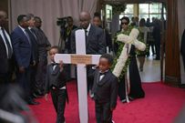 The Late Reginald Mengi's Requiem Mass