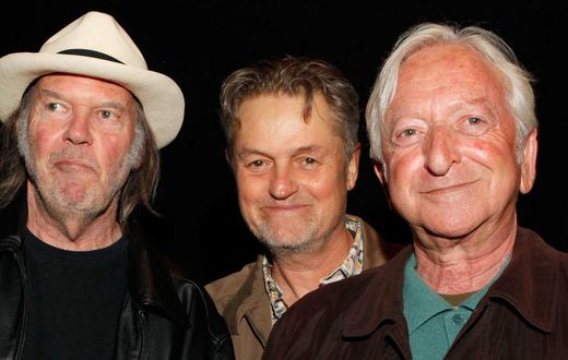 Elliot Roberts, manager of Rock -stars, is dead at 76