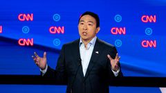 Poll Results Put Yang in Lineup for Debates