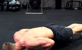Get Third-Degree Gains From This Triceps Workout