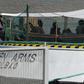 The Open Arms has been anchored since Thursday within swimming distance of Lampedusa, seeking permission to dock, with the situation increasingly tense