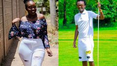 Yvette Obura responds to claims that Bahati still loves her