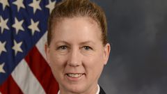 First Woman to Lead a U.S. Army Infantry Division Forged a 'Narrow Path' to Leadership