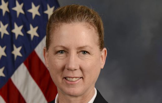 First Woman to Lead a U.S. Army Infantry Division Forged a 'Narrow Path' to Leadership