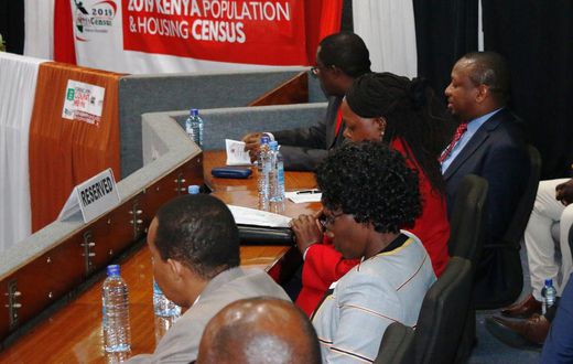 5 ways to identify official 2019 KNBS census enumerators on the night of August 24