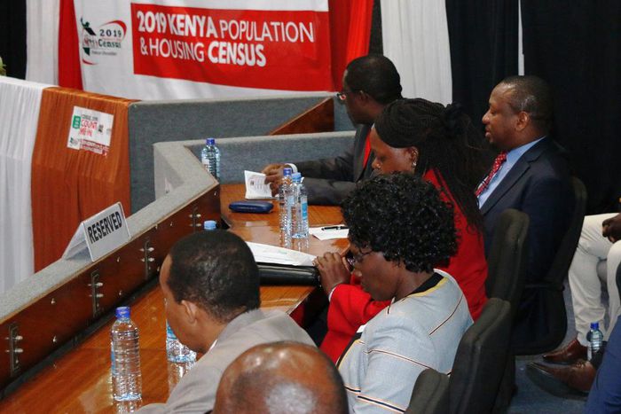 5 ways to identify official 2019 KNBS census enumerators on the night of August 24