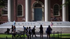 Harvard Does Not Discriminate Against Asian-Americans in Admissions, Judge Rules