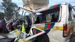 8 dead, several injured in Saturday morning accident