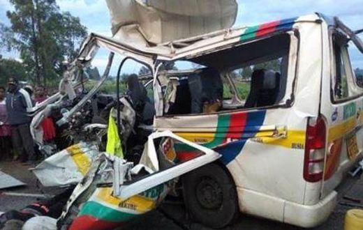 8 dead, several injured in Saturday morning accident