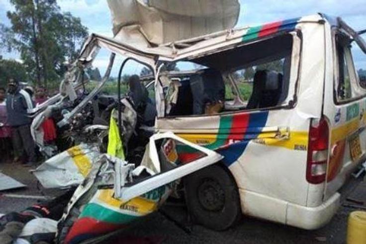 8 dead, several injured in Saturday morning accident