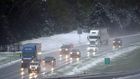 Snowing in New England, soaking in the South -- you call this spring?