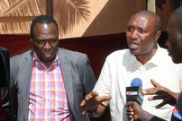 Kuresoi South MP Joseph Tanui