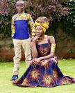 Wilbroda steps out with all grown son in dazzling Photo-shoot