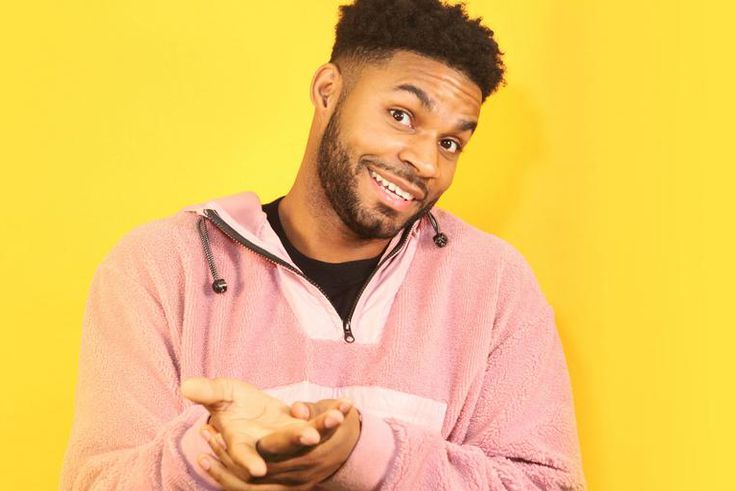 Randall Otis Is the Host of MH's 'Get a Grip!'