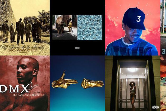 The 50 Best Hip-Hop Workout Songs of All Time