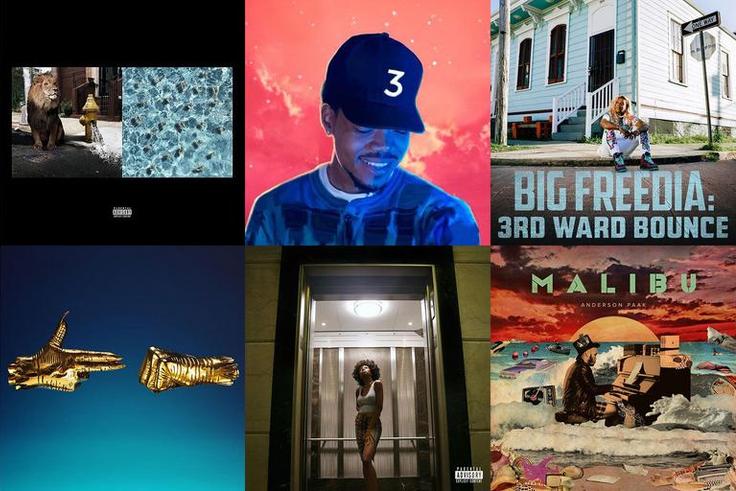 The 50 Best Hip-Hop Workout Songs of All Time
