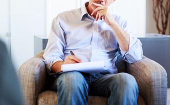 Excuses Guys Make for Not Doing Therapy