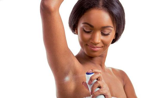 Deodorant mistakes to avoid