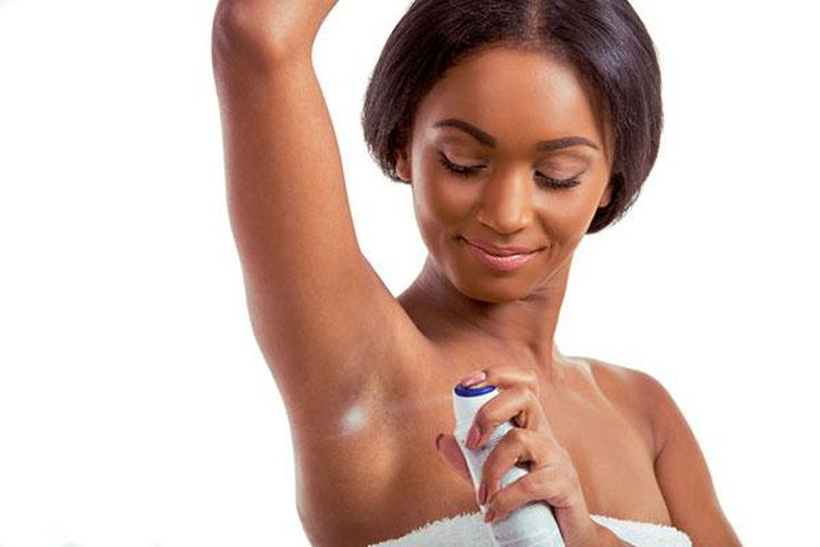 Deodorant mistakes to avoid