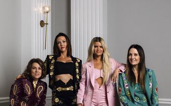 Country Music Is a Man's World. The Highwomen Want to Change That
