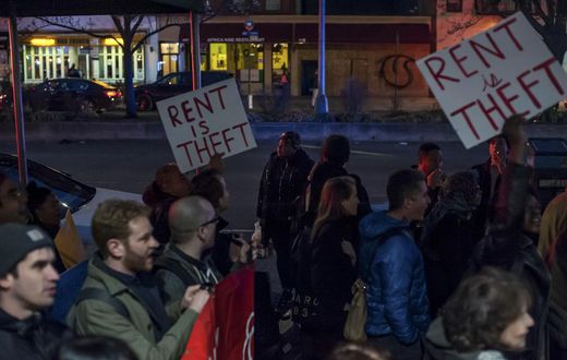 Landmark Deal Reached on Rent Protections for Tenants in N.Y.