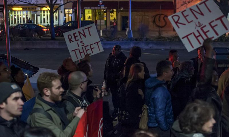 Landmark Deal Reached on Rent Protections for Tenants in N.Y.