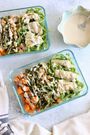 17 Vegetarian Meal Prep Ideas That Will Make Your Week So Much Easier