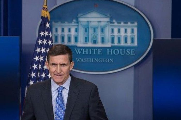 The White House announced Michael Flynn has resigned as President Donald Trump's national security advisor, amid escalating controversy over his contacts with Moscow