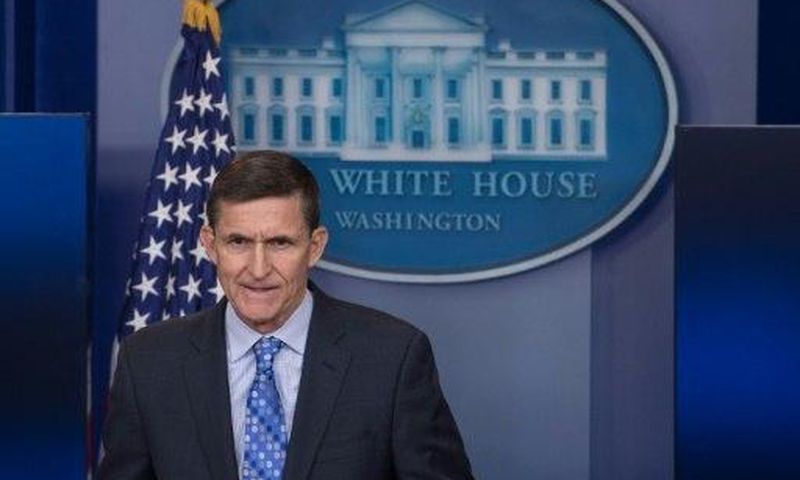 The White House announced Michael Flynn has resigned as President Donald Trump's national security advisor, amid escalating controversy over his contacts with Moscow