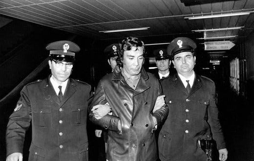 They hid from the mob for decades, now they will surface in a film