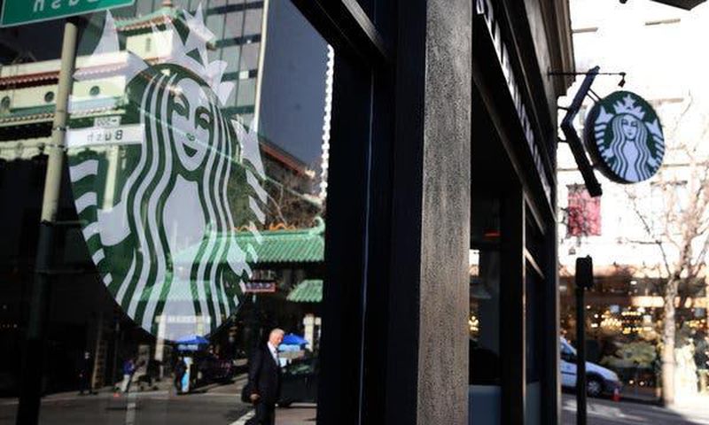 Starbucks apologizes after six police officers in Arizona say they were asked to leave